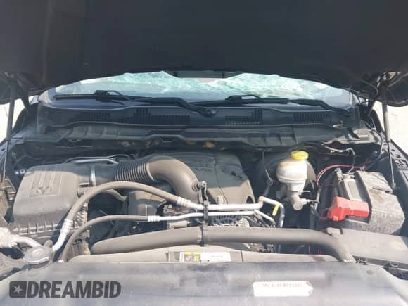 2019 Ram 1500 Tradesman with VIN 1C6RR7FT3KS547284, listed as a IAAI auction lot 42383370 with 78,216 mi miles and . Bid and sale history available at DreamBid. Image 10.