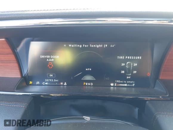 ✅ 2020 Lincoln Navigator Reserve • VIN: 5LMJJ3LT3LEL23869 • Лот: 43135913. Опубликован ранее на IAAI с пробегом 35 793 миль. Бесплатный доступ к архиву аукционных продаж из США и подробный отчёт об истории автомобиля на DreamBid. Изображение 7.