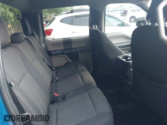 ✅ 2020 Ford F-150 XL • VIN: 1FTEW1CP7LFB85202 • Lot: 42363113. Listed on IAAI with 79,557 mi. Free auction sales archive from the USA and detailed vehicle history report at DreamBid. Image 8.