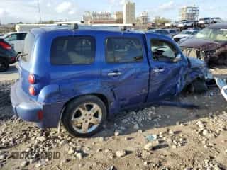 2006 Chevrolet HHR LT с VIN 3GNDA23P16S633408, выставлен на аукционе Copart как лот 78018454 с пробегом Не указан миль и Списание • Salvage title. История ставок и продаж доступна на DreamBid. Изображение 3.