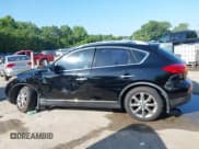 ✅ 2008 Infiniti EX Journey • VIN: JNKAJ09E48M302426 • Lot: 42653358. Listed on IAAI with 89,551 mi. Free auction sales archive from the USA and detailed vehicle history report at DreamBid. Image 14.