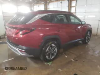 ✅ 2025 Hyundai Tucson SEL • VIN: 5NMJBCDE4SH460223 • Lot: 79284384. Wystawiony na Copart z przebiegiem 2 207 mil. Bezpłatny archiwum sprzedaży aukcyjnych z USA i szczegółowy raport historii pojazdu na DreamBid. Zdjęcie 3.