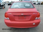 ✅ 2004 Hyundai Elantra GLS • VIN: KMHDN46D14U858205 • Lot: 71749395. Listed on Copart with 133,056 mi. Free auction sales archive from the USA and detailed vehicle history report at DreamBid. Image 6.