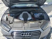 ✅ 2018 Audi A7 Prestige • VIN: WAU23AFC8JN019484 • Lot: 64935625. Listed on Copart with 77,990 mi. Free auction sales archive from the USA and detailed vehicle history report at DreamBid. Image 11.