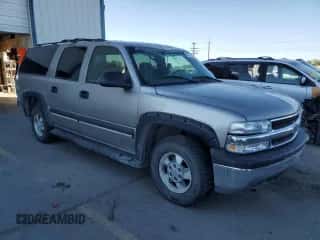 2003 Chevrolet Suburban LT с VIN 1GNFK16ZX3J104873, выставлен на аукционе Copart как лот 68277344 с пробегом 223 982 миль миль и Списание • Salvage title. История ставок и продаж доступна на DreamBid. Изображение 4.