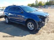 ✅ 2017 Chevrolet Equinox LT • VIN: 2GNALCEK6H6158778 • Лот: 43521957. Опубликован ранее на IAAI с пробегом 79 542 миль. Бесплатный доступ к архиву аукционных продаж из США и подробный отчёт об истории автомобиля на DreamBid. Изображение 1.