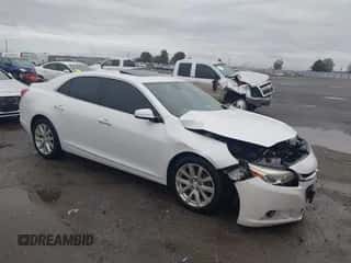 2016 Chevrolet Malibu LTZ z VIN 1G11E5SA7GF158439, wystawiony jako IAAI lot #43298176 z przebiegiem 178 773 mil mil oraz . Historia ofert i sprzedaży dostępna na DreamBid. Obrazek 1.