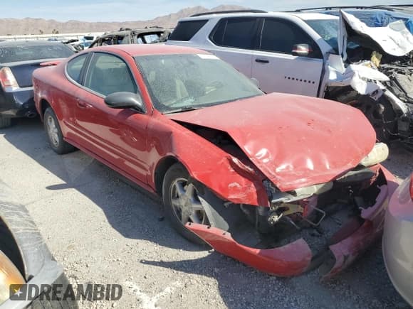 ✅ 2003 Oldsmobile Alero GL1 • VIN: 1G3NL12FX3C321051 • Lot: 50116075. Wystawiony na Copart z przebiegiem 168 038 mil. Bezpłatny archiwum sprzedaży aukcyjnych z USA i szczegółowy raport historii pojazdu na DreamBid. Zdjęcie 4.