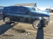 ✅ 2014 Nissan Pathfinder SV • VIN: 5N1AR2MM4EC612481 • Lot: 91818885. Listed on Copart with 104,215 mi. Free auction sales archive from the USA and detailed vehicle history report at DreamBid. Image 4.