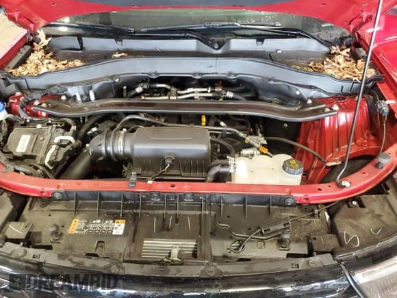 ✅ 2024 Ford Explorer ST-Line • VIN: 1FMSK8KH3RGA59225 • Lot: 60238245. Listed on Copart with 8,043 mi. Free auction sales archive from the USA and detailed vehicle history report at DreamBid. Image 12.