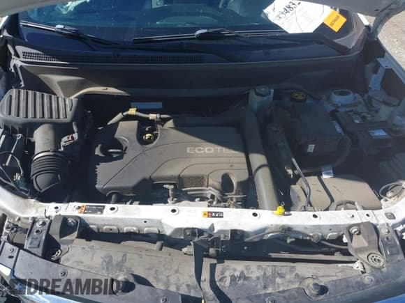 ✅ 2019 Chevrolet Equinox Premier • VIN: 2GNAXNEV6K6100056 • Лот: 43483243. Опубликован ранее на IAAI с пробегом 107 558 миль. Бесплатный доступ к архиву аукционных продаж из США и подробный отчёт об истории автомобиля на DreamBid. Изображение 10.