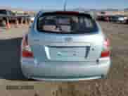 2007 Hyundai Accent GS с VIN KMHCM36C87U040622, выставлен на аукционе Copart как лот 77278374 с пробегом 74 662 миль миль и Списание • Salvage title. История ставок и продаж доступна на DreamBid. Изображение 6.