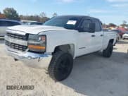 ✅ 2016 Chevrolet Silverado 1500 Work Truck • VIN: 1GCVKNEC8GZ172959 • Лот: 43703057. Опубликован ранее на IAAI с пробегом 223 170 миль. Бесплатный доступ к архиву аукционных продаж из США и подробный отчёт об истории автомобиля на DreamBid. Изображение 17.