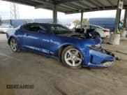 ✅ 2020 Chevrolet Camaro 1LT • VIN: 1G1FB1RS8L0145461 • Lot: 52047185. Listed on Copart with 58,609 mi. Free auction sales archive from the USA and detailed vehicle history report at DreamBid. Image 4.