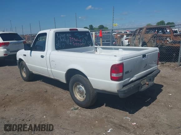 ✅ 2006 Ford Ranger XL • VIN: 1FTYR10DX6PA50731 • Lot: 39428539. Listed on IAAI with 138,757 mi. Free auction sales archive from the USA and detailed vehicle history report at DreamBid. Image 3.