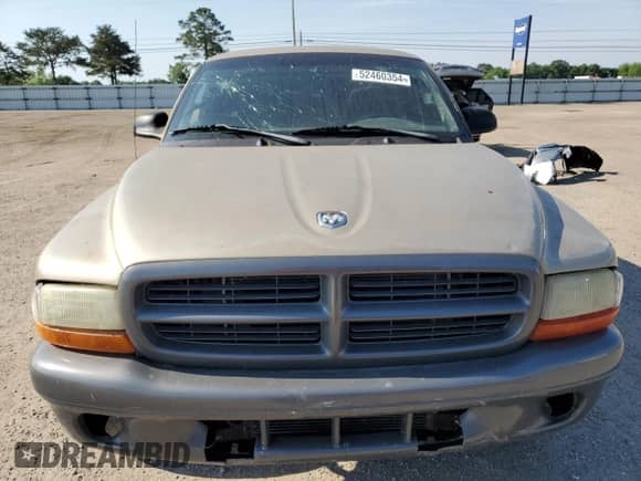 2002 Dodge Dakota с VIN 1B7GL12X02S545788, выставлен на аукционе Copart как лот 69987164 с пробегом 247 912 миль миль и Списание • Salvage title. История ставок и продаж доступна на DreamBid. Изображение 5.