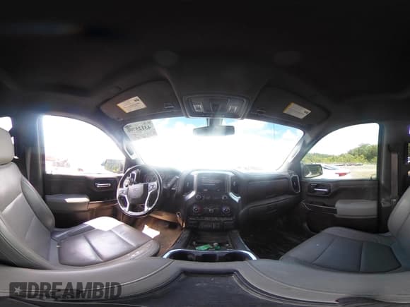 ✅ 2019 Chevrolet Silverado 1500 RST • VIN: 3GCUYEED0KG168397 • Lot: 43125706. Wystawiony na IAAI z przebiegiem 92 805 mil. Bezpłatny archiwum sprzedaży aukcyjnych z USA i szczegółowy raport historii pojazdu na DreamBid. Zdjęcie 19.