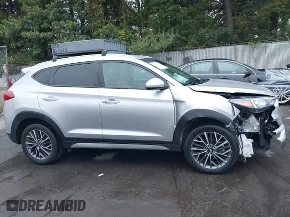 ✅ 2021 Hyundai Tucson Limited • VIN: KM8J3CAL7MU372161 • Лот: 43273281. Опубликован ранее на IAAI с пробегом 35 776 миль. Бесплатный доступ к архиву аукционных продаж из США и подробный отчёт об истории автомобиля на DreamBid. Изображение 13.