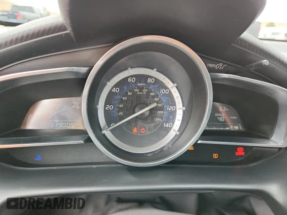 ✅ 2016 Scion iA • VIN: 3MYDLBZV5GY128531 • Lot: 85765145. Wystawiony na Copart z przebiegiem 119 005 mil. Bezpłatny archiwum sprzedaży aukcyjnych z USA i szczegółowy raport historii pojazdu na DreamBid. Zdjęcie 9.