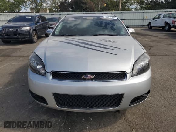 ✅ 2014 Chevrolet Impala LTZ • VIN: 2G1WC5E37E1131500 • Lot: 85512325. Listed on Copart with 165,352 mi. Free auction sales archive from the USA and detailed vehicle history report at DreamBid. Image 5.