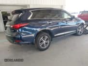 ✅ 2019 Infiniti QX60 Pure • VIN: 5N1DL0MN4KC507950 • Lot: 42579738. Listed on IAAI with 55,359 mi. Free auction sales archive from the USA and detailed vehicle history report at DreamBid. Image 4.