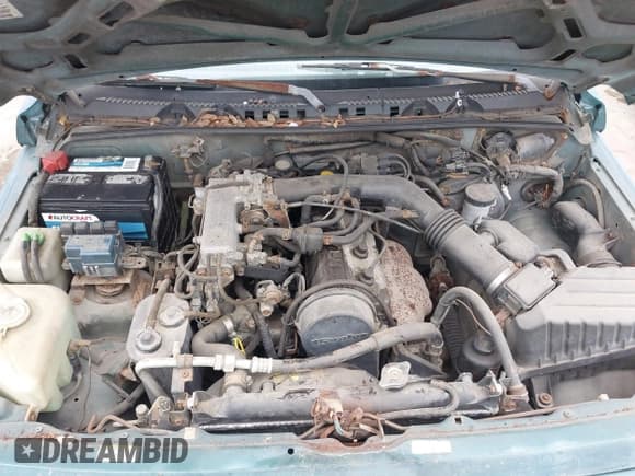 ✅ 1997 Geo Tracker • VIN: 2CNBJ1864V6904934 • Лот: 41512446. Опубликован ранее на IAAI с пробегом 223 032 миль. Бесплатный доступ к архиву аукционных продаж из США и подробный отчёт об истории автомобиля на DreamBid. Изображение 10.