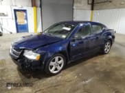 ✅ 2013 Dodge Avenger SE • VIN: 1C3CDZAB7DN718809 • Lot: 82471174. Listed on Copart with 146,416 mi. Free auction sales archive from the USA and detailed vehicle history report at DreamBid. Image 1.