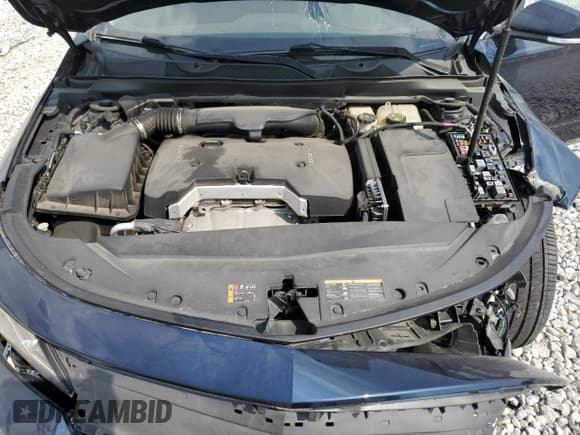 ✅ 2016 Chevrolet Impala LT • VIN: 2G1105SA4G9185864 • Лот: 69121724. Опубликован ранее на Copart с пробегом Не указан. Бесплатный доступ к архиву аукционных продаж из США и подробный отчёт об истории автомобиля на DreamBid. Изображение 12.