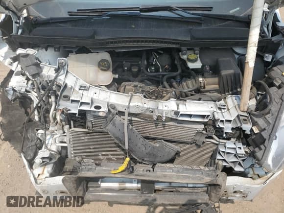 ✅ 2020 Ford Transit Connect XL • VIN: NM0LS7E25L1452368 • Lot: 59152825. Listed on Copart with 79,244 mi. Free auction sales archive from the USA and detailed vehicle history report at DreamBid. Image 12.