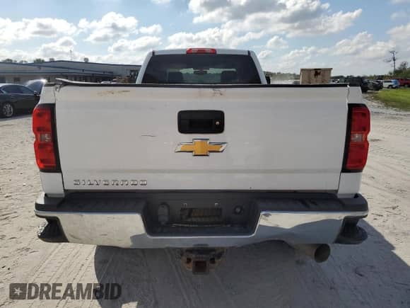 2016 Chevrolet Silverado 3500HD Work Truck с VIN 1GC4KYC85GF242379, выставлен на аукционе Copart как лот 44536645 с пробегом 218 122 миль миль и Чистый • Clean title. История ставок и продаж доступна на DreamBid. Изображение 6.