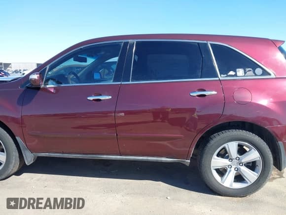 ✅ 2012 Acura MDX • VIN: 2HNYD2H28CH524211 • Lot: 43475707. Listed on IAAI with 145,184 mi. Free auction sales archive from the USA and detailed vehicle history report at DreamBid. Image 14.