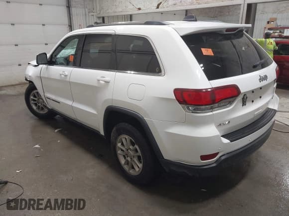✅ 2020 Jeep Grand Cherokee Altitude • VIN: 1C4RJFAG2LC247722 • Lot: 43546956. Listed on IAAI with 95,284 mi. Free auction sales archive from the USA and detailed vehicle history report at DreamBid. Image 3.