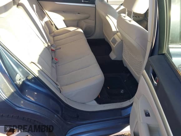 ✅ 2013 Subaru Legacy Special Sports • VIN: 4S3BMBG69D3018259 • Lot: 43734758. Listed on IAAI with 103,068 mi. Free auction sales archive from the USA and detailed vehicle history report at DreamBid. Image 8.