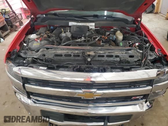 ✅ 2015 Chevrolet Silverado 2500HD LTZ • VIN: 1GC1KWE83FF128027 • Lot: 69744655. Listed on Copart with 181,554 mi. Free auction sales archive from the USA and detailed vehicle history report at DreamBid. Image 11.