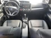 ✅ 2018 Honda Fit EX-L • VIN: 3HGGK5H96JM700677 • Lot: 80802735. Listed on Copart with 165,545 mi. Free auction sales archive from the USA and detailed vehicle history report at DreamBid. Image 8.