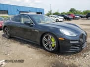✅ 2014 Porsche Panamera S E-Hybrid • VIN: WP0AD2A79EL044276 • Lot: 66540345. Wystawiony na Copart z przebiegiem Nie podano. Bezpłatny archiwum sprzedaży aukcyjnych z USA i szczegółowy raport historii pojazdu na DreamBid. Zdjęcie 4.