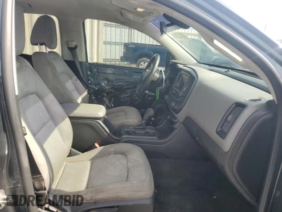 ✅ 2018 Chevrolet Colorado 2WD Work Truck • VIN: 1GCGSBEN0J1184649 • Лот: 69512264. Опубликован ранее на Copart с пробегом 117 156 миль. Бесплатный доступ к архиву аукционных продаж из США и подробный отчёт об истории автомобиля на DreamBid. Изображение 7.