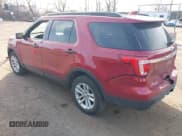 ✅ 2016 Ford Explorer • VIN: 1FM5K8BH0GGC28644 • Lot: 41743382. Listed on IAAI with 106,339 mi. Free auction sales archive from the USA and detailed vehicle history report at DreamBid. Image 3.