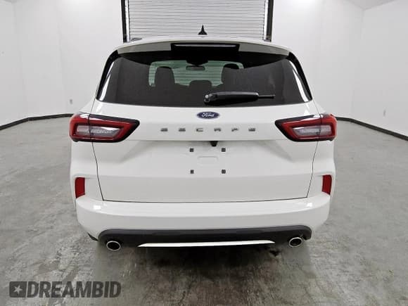✅ 2024 Ford Escape ST-Line Select • VIN: 1FMCU9NZ3RUA36540 • Lot: 81251795. Listed on Copart with 15,702 mi. Free auction sales archive from the USA and detailed vehicle history report at DreamBid. Image 6.