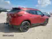2022 Chevrolet Blazer RS z VIN 3GNKBKRSXNS148649, wystawiony jako Copart lot #81478495 z przebiegiem 29 388 mil mil oraz Szkoda całkowita • Salvage title. Historia ofert i sprzedaży dostępna na DreamBid. Obrazek 3.