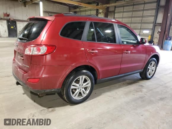 ✅ 2010 Hyundai Santa Fe SE • VIN: 5NMSH4AG5AH346485 • Lot: 86645954. Listed on Copart with 150,082 mi. Free auction sales archive from the USA and detailed vehicle history report at DreamBid. Image 3.