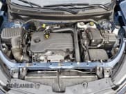 ✅ 2024 Chevrolet Equinox RS • VIN: 3GNAXWEG9RL177615 • Lot: 89739115. Listed on Copart with 31,686 mi. Free auction sales archive from the USA and detailed vehicle history report at DreamBid. Image 12.