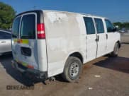 ✅ 2012 Chevrolet Express Cargo • VIN: 1GCWGFCBXC1116892 • Lot: 43021023. Listed on IAAI with 122,063 mi. Free auction sales archive from the USA and detailed vehicle history report at DreamBid. Image 4.