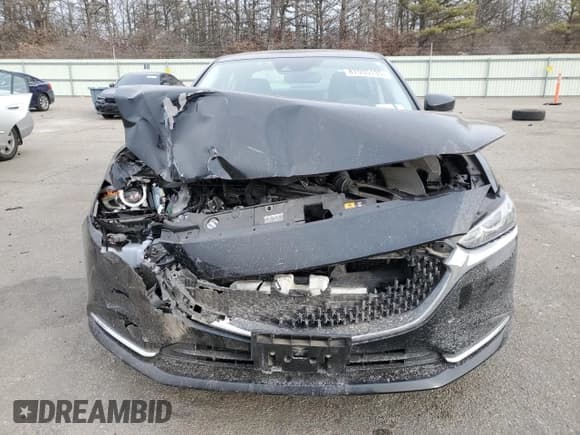 ✅ 2019 Mazda 6 Grand Touring Reserve • VIN: JM1GL1WY1K1503039 • Лот: 87935135. Опубликован ранее на Copart с пробегом 45 645 миль. Бесплатный доступ к архиву аукционных продаж из США и подробный отчёт об истории автомобиля на DreamBid. Изображение 5.