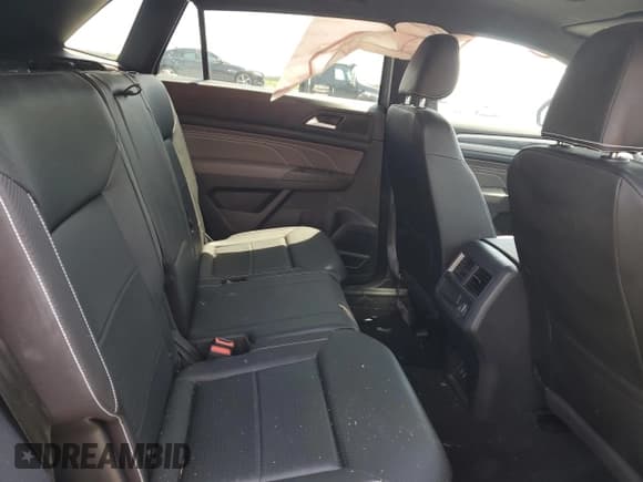 ✅ 2023 Volkswagen Atlas 2.0T SEL R-Line Black • VIN: 1V2SC2CA4PC211886 • Lot: 54224875. Wystawiony na Copart z przebiegiem 23 819 mil. Bezpłatny archiwum sprzedaży aukcyjnych z USA i szczegółowy raport historii pojazdu na DreamBid. Zdjęcie 11.