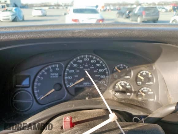 2002 Chevrolet Silverado 1500 with VIN 1GCEC19T92E302862, listed as a Copart auction lot 46956105 with Not provided miles and Salvage title. Bid and sale history available at DreamBid. Image 9.