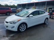 ✅ 2012 Hyundai Elantra GLS • VIN: 5NPDH4AE4CH082611 • Lot: 42736257. Listed on IAAI with 176,404 mi. Free auction sales archive from the USA and detailed vehicle history report at DreamBid. Image 2.