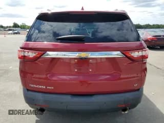 ✅ 2018 Chevrolet Traverse LT • VIN: 1GNEVHKW6JJ106706 • Lot: 68302204. Wystawiony na Copart z przebiegiem 60 121 mil. Bezpłatny archiwum sprzedaży aukcyjnych z USA i szczegółowy raport historii pojazdu na DreamBid. Zdjęcie 6.