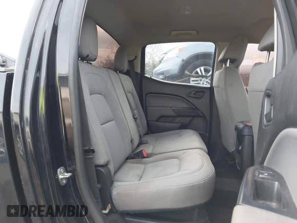 ✅ 2016 Chevrolet Colorado 2WD WT • VIN: 1GCGSBEA2G1225255 • Lot: 41694399. Listed on IAAI with 171,754 mi. Free auction sales archive from the USA and detailed vehicle history report at DreamBid. Image 8.