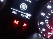 ✅ 2019 Hyundai Elantra Sport • VIN: KMHD04LB0KU887208 • Lot: 42259299. Listed on IAAI with 104,142 mi. Free auction sales archive from the USA and detailed vehicle history report at DreamBid. Image 15.